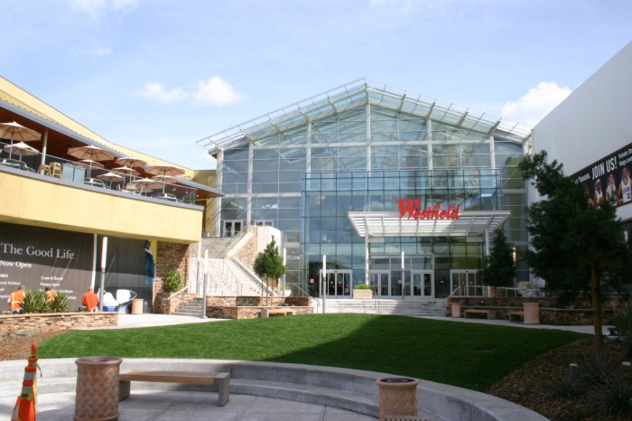 Access Westfield Galleria at Roseville