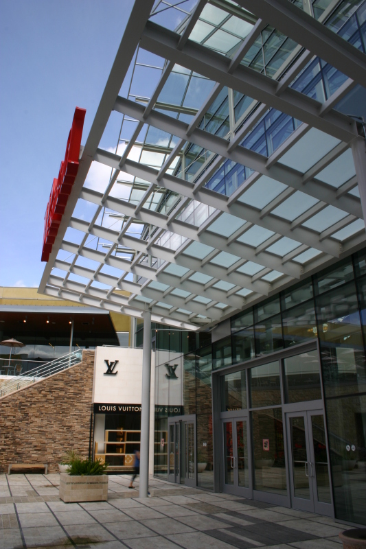 Westfield Galleria at Roseville – TITAN AEC
